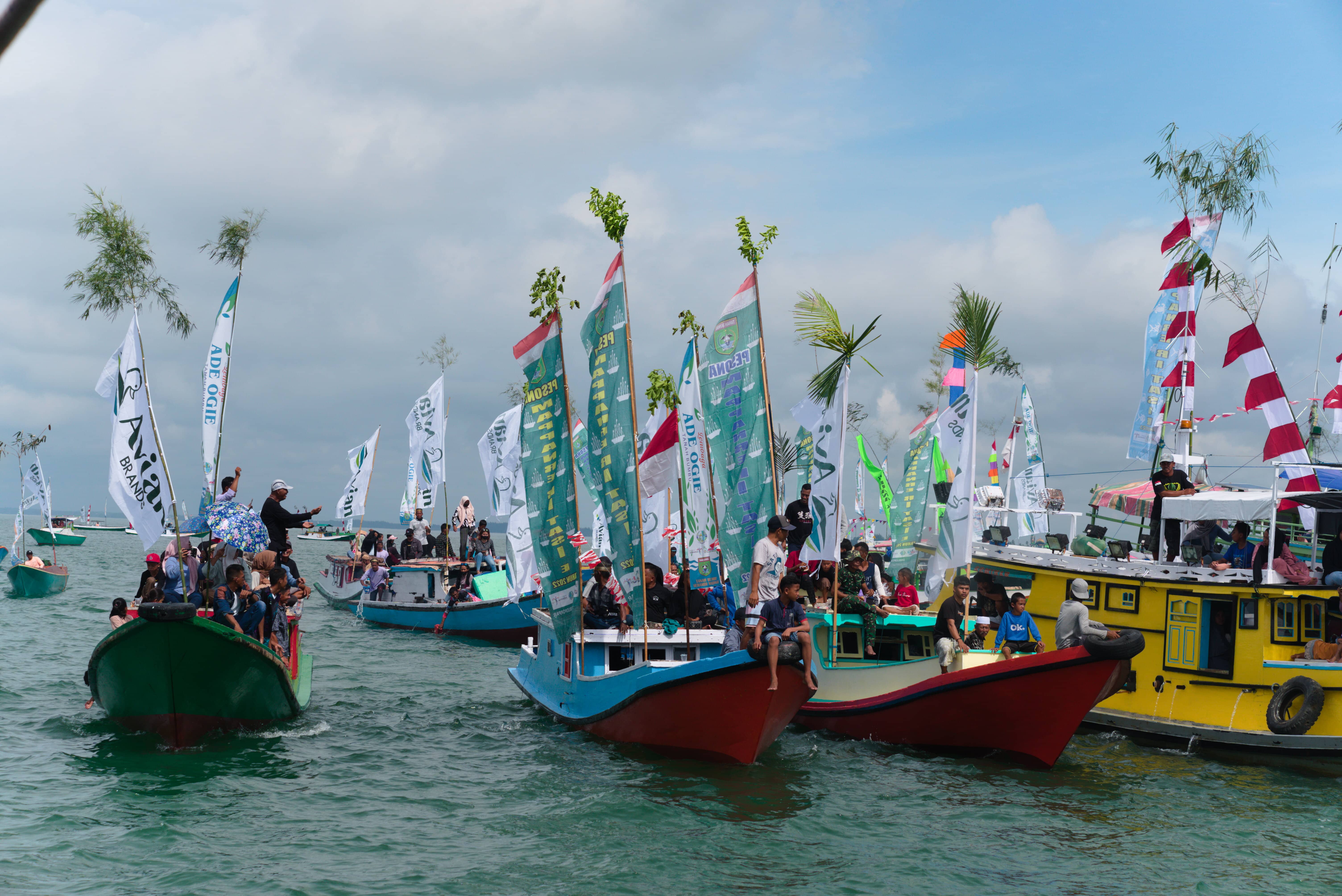 Pesta Pantai Mappanre Ri Tasi’e