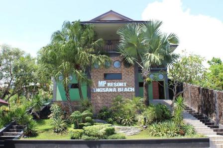 Resort Angsana Beach