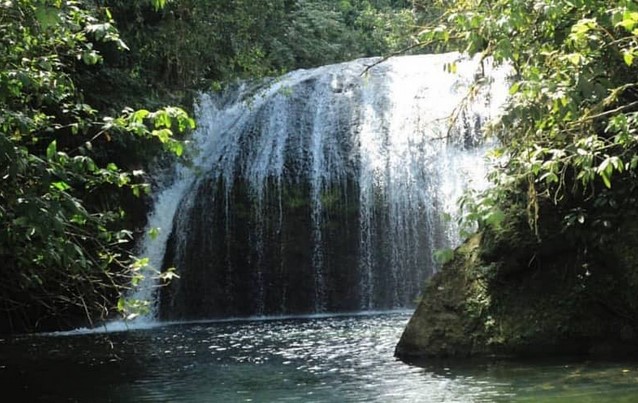 Air Terjun Mandin Damar